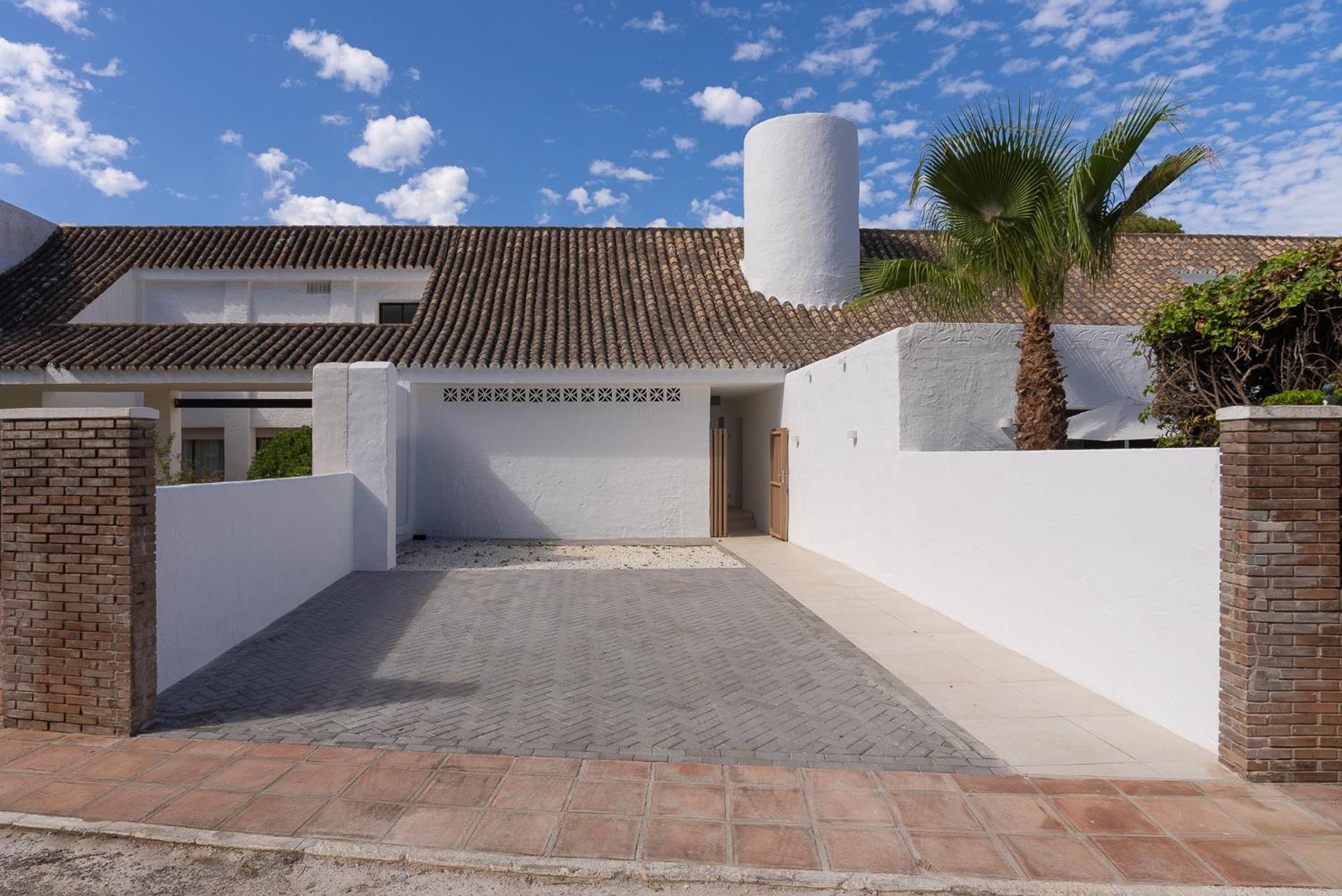 Marina Villa Marbella